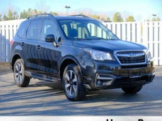 Subaru 2017 Forester