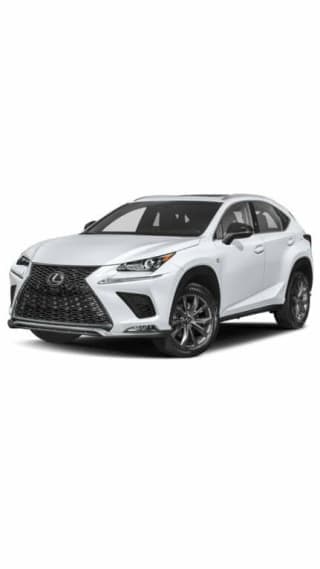 Lexus 2021 NX 300