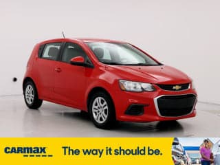 Chevrolet 2020 Sonic