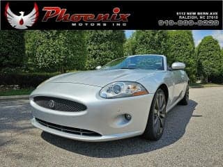 Jaguar 2009 XK