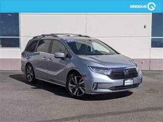 Honda 2021 Odyssey