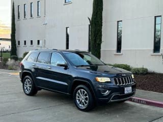 Jeep 2016 Grand Cherokee