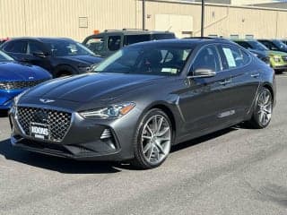 Genesis 2021 G70