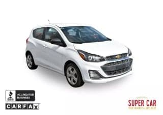 Chevrolet 2020 Spark