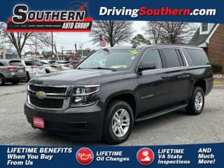 Chevrolet 2018 Suburban