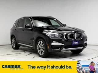 BMW 2019 X3