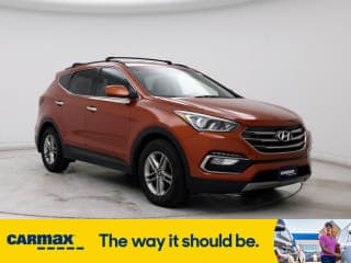 Hyundai 2017 Santa Fe Sport