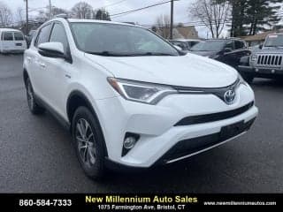 Toyota 2016 RAV4 Hybrid