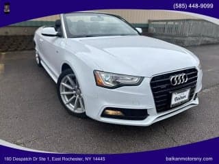 Audi 2016 A5