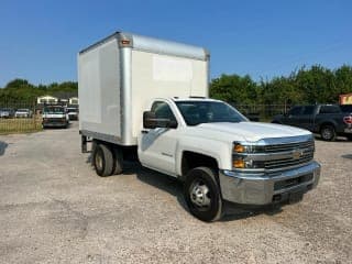 Chevrolet 2017 Silverado 3500HD