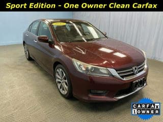 Honda 2015 Accord