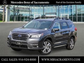 Subaru 2022 Ascent