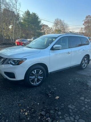 Nissan 2018 Pathfinder