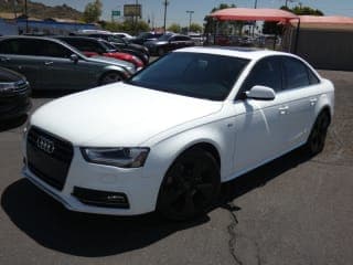 Audi 2016 A4