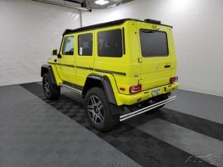 Mercedes-Benz 2018 G-Class