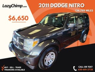 Dodge 2011 Nitro