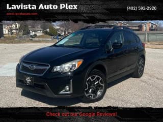 Subaru 2016 Crosstrek