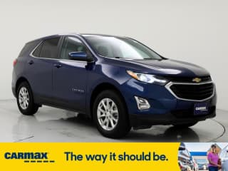 Chevrolet 2021 Equinox