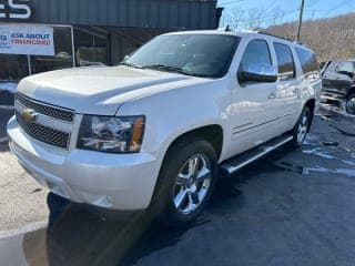 Chevrolet 2013 Suburban