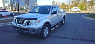 Nissan 2010 Frontier