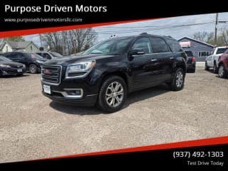 GMC 2016 Acadia