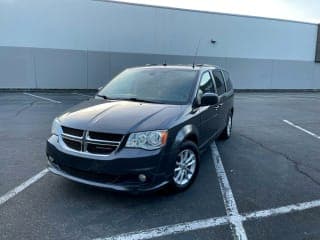 Dodge 2018 Grand Caravan