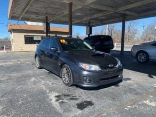 Subaru 2012 Impreza