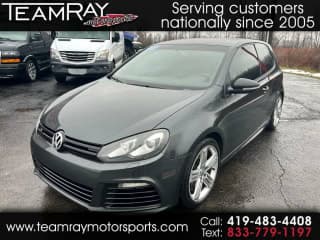 Volkswagen 2012 Golf R