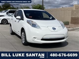 Nissan 2013 LEAF