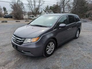 Honda 2014 Odyssey