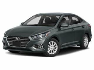 Hyundai 2021 Accent