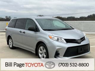 Toyota 2019 Sienna