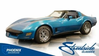 Chevrolet 1980 Corvette