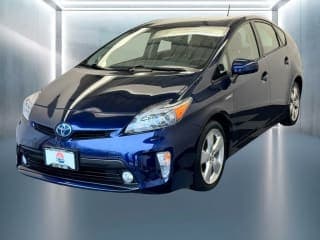 Toyota 2012 Prius