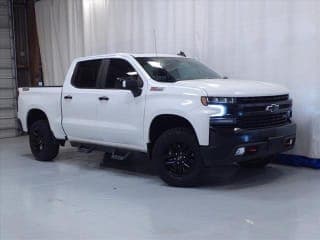 Chevrolet 2021 Silverado 1500