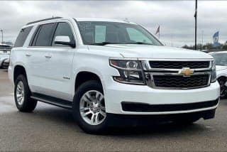 Chevrolet 2017 Tahoe