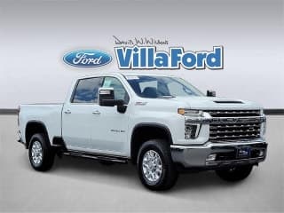 Chevrolet 2021 Silverado 2500HD