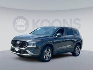 Hyundai 2021 Santa Fe