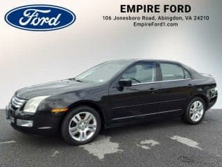 Ford 2007 Fusion