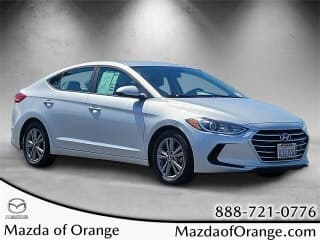 Hyundai 2018 Elantra