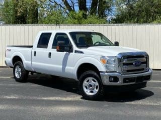 Ford 2015 F-250 Super Duty