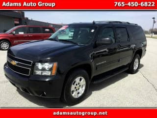 Chevrolet 2012 Suburban