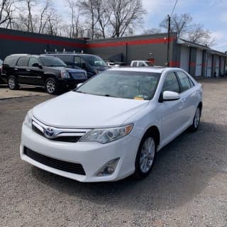 Toyota 2012 Camry Hybrid