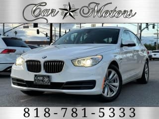 BMW 2014 5 Series