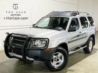 Nissan 2003 Xterra