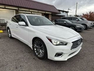 Infiniti 2022 Q50