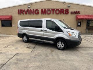 Ford 2016 Transit