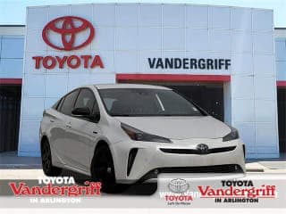 Toyota 2021 Prius