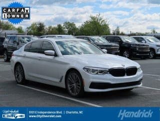 BMW 2019 5 Series