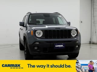 Jeep 2018 Renegade